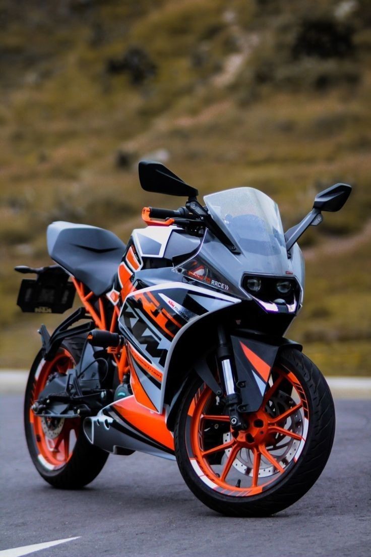 KTM RC 200 Wallpaper 11