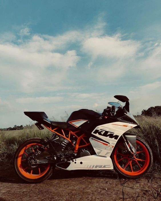 KTM RC 200 Wallpaper 20