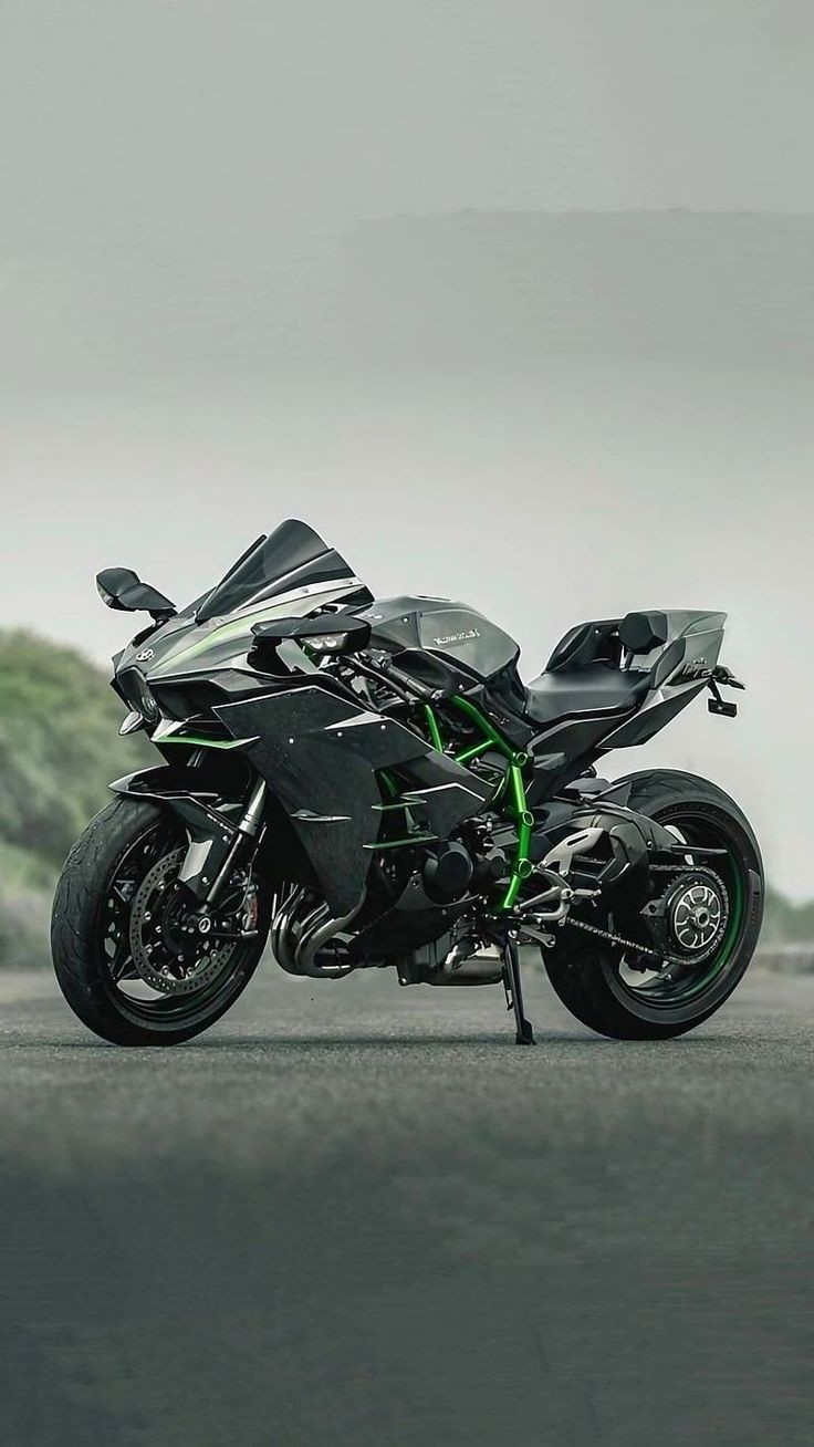 Kawasaki ninja h2r wallpaper 23