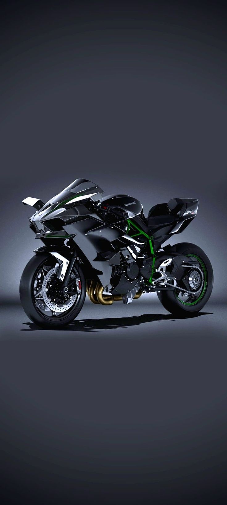 Kawasaki ninja h2r wallpaper 26