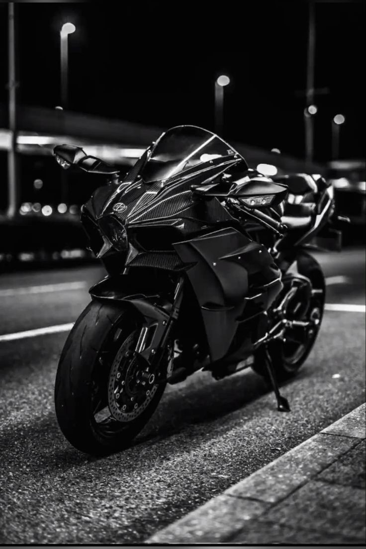 Kawasaki ninja h2r wallpaper hd 4k 8