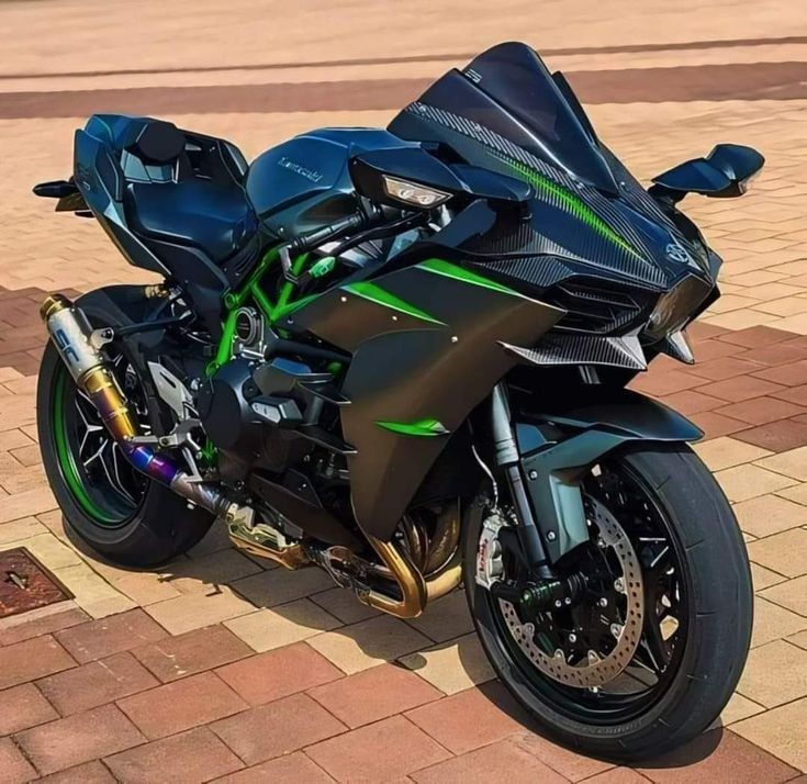 Kawasaki ninja h2r wallpaper hd for mobile 8