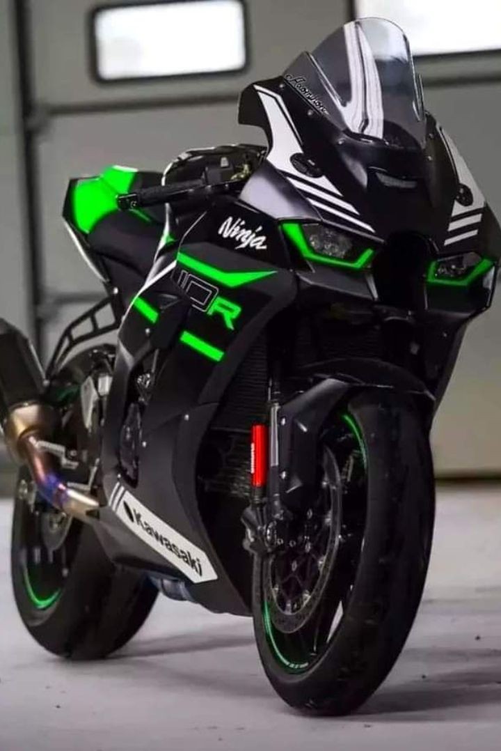 Kawasaki ninja zx10r wallpaper 17