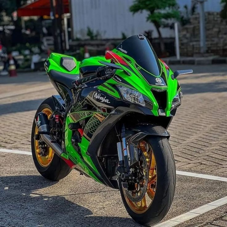 Kawasaki ninja zx10r wallpaper 20