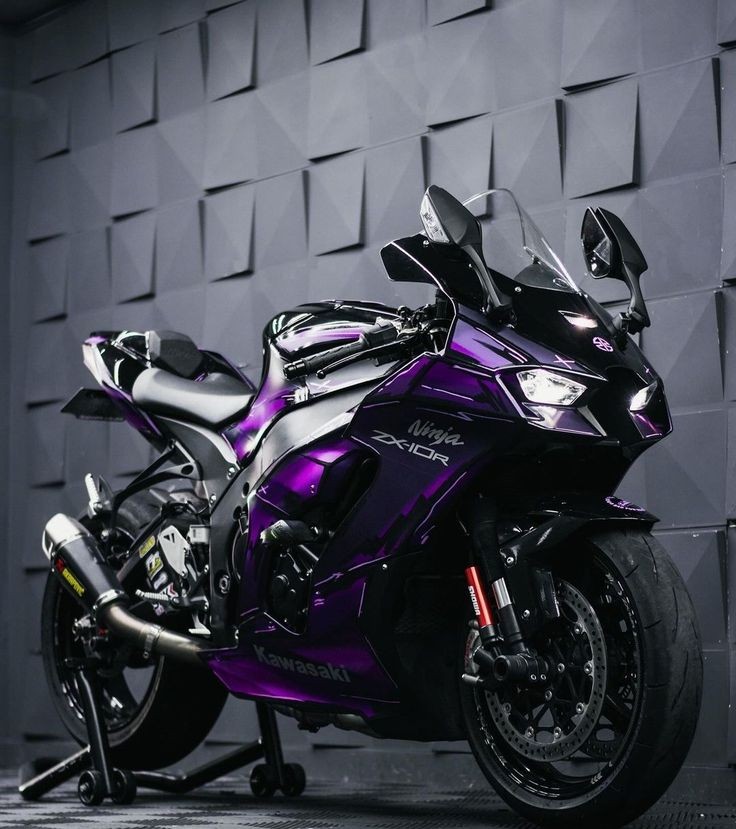 Kawasaki ninja zx10r wallpaper 21