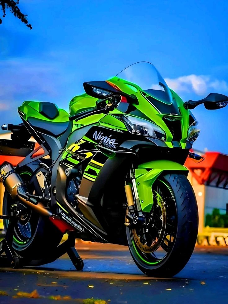 Kawasaki ninja zx10r wallpaper 22