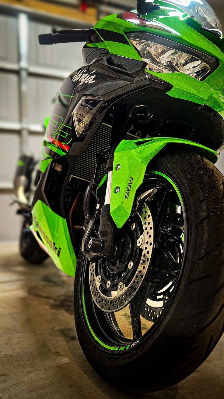 Kawasaki ninja zx10r wallpaper 28