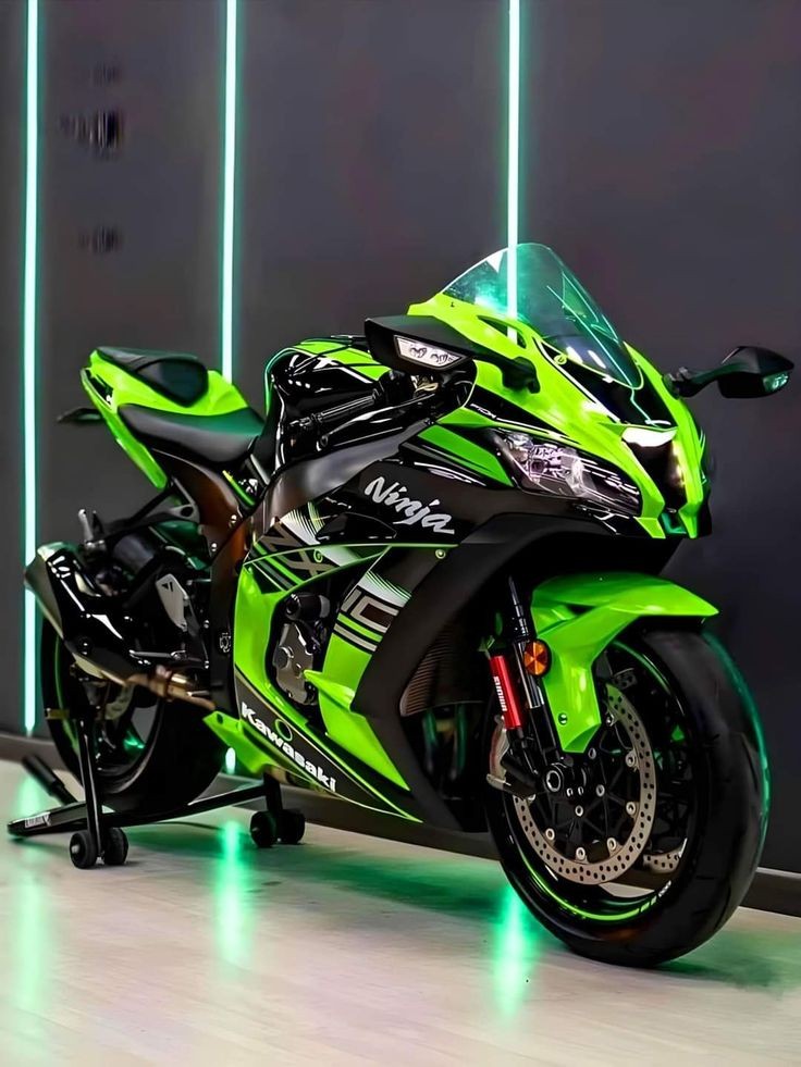 Kawasaki ninja zx10r wallpaper 32