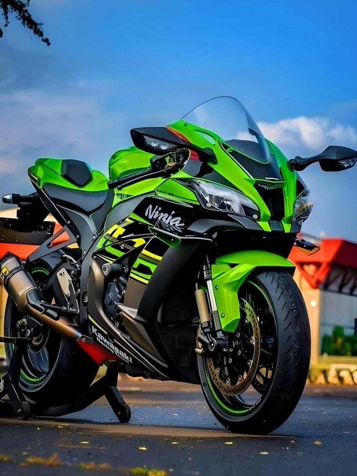 Kawasaki ninja zx10r wallpaper 33