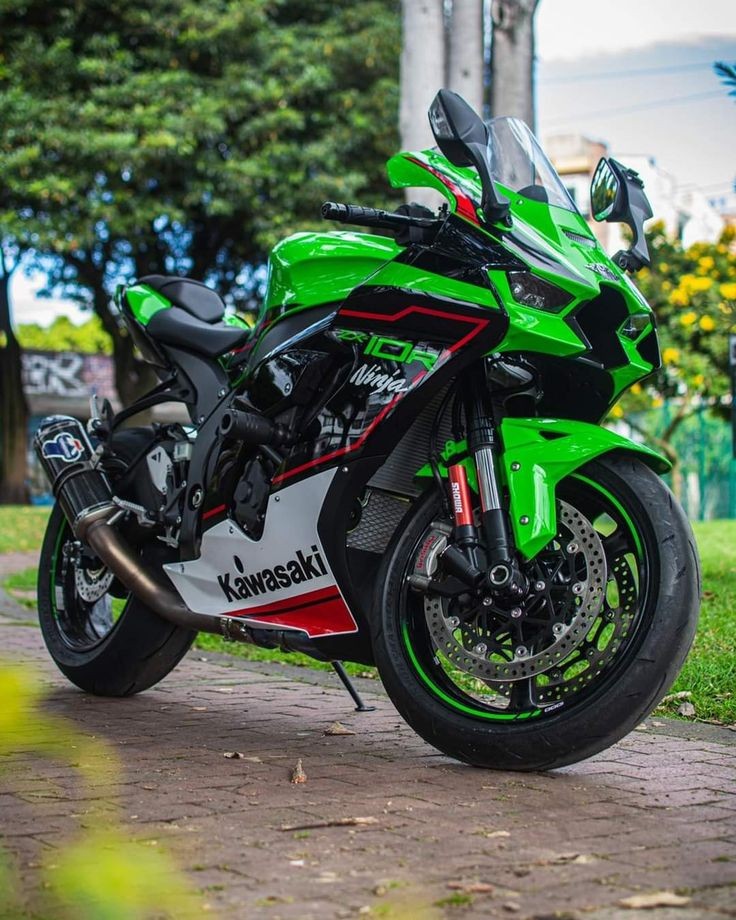 Kawasaki ninja zx10r wallpaper 41