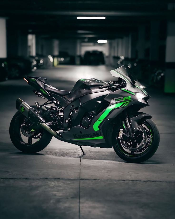 Kawasaki ninja zx10r wallpaper 44