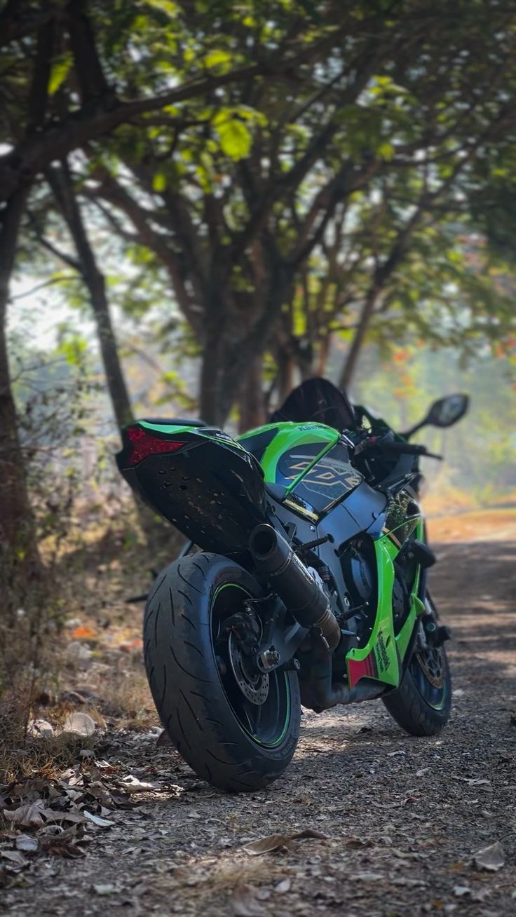 Kawasaki ninja zx10r wallpaper hd 4k 6