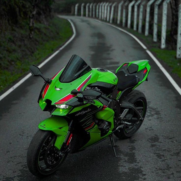 Kawasaki ninja zx10r wallpaper hd 4k 8