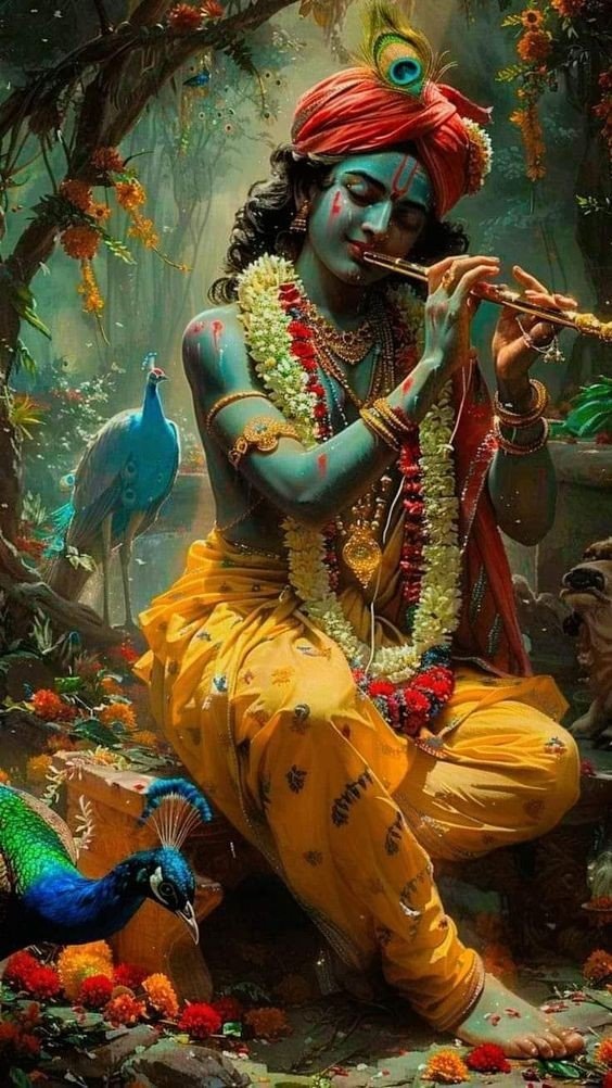 Krishna wallpaper Krishna wallpaper