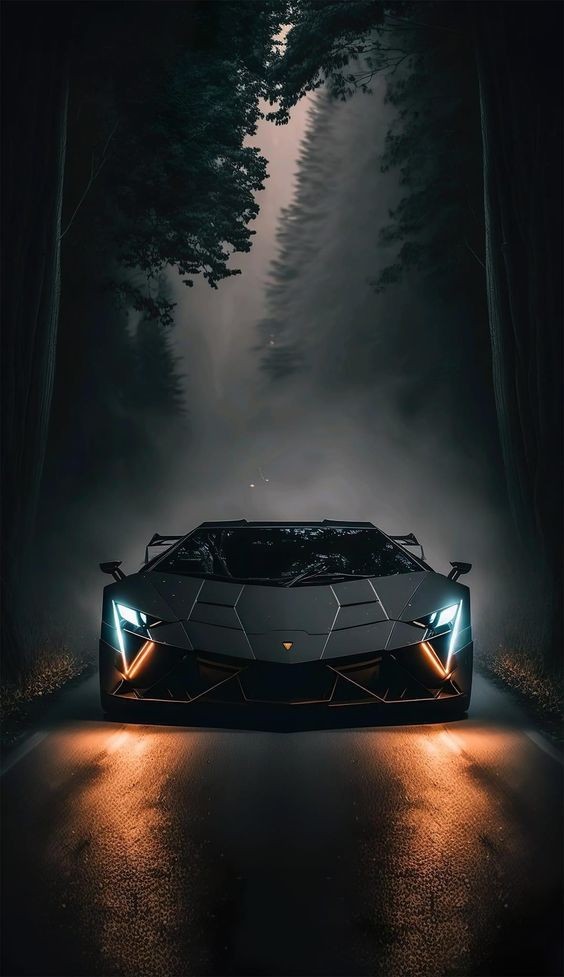 Lamborghini wallpaper 8k 1