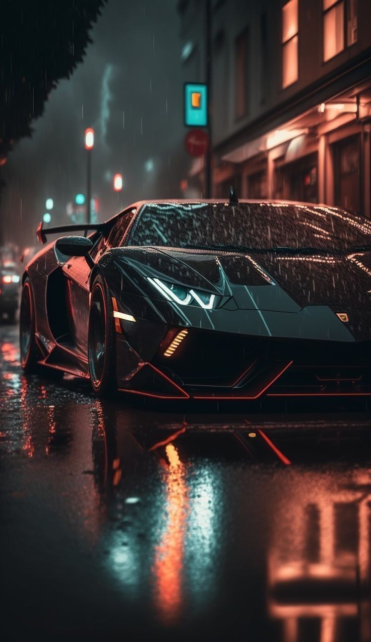 Lamborghini wallpaper 8k 6