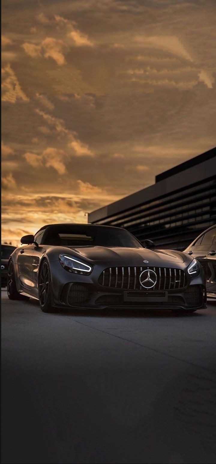 Mercedes car wallpaper 16