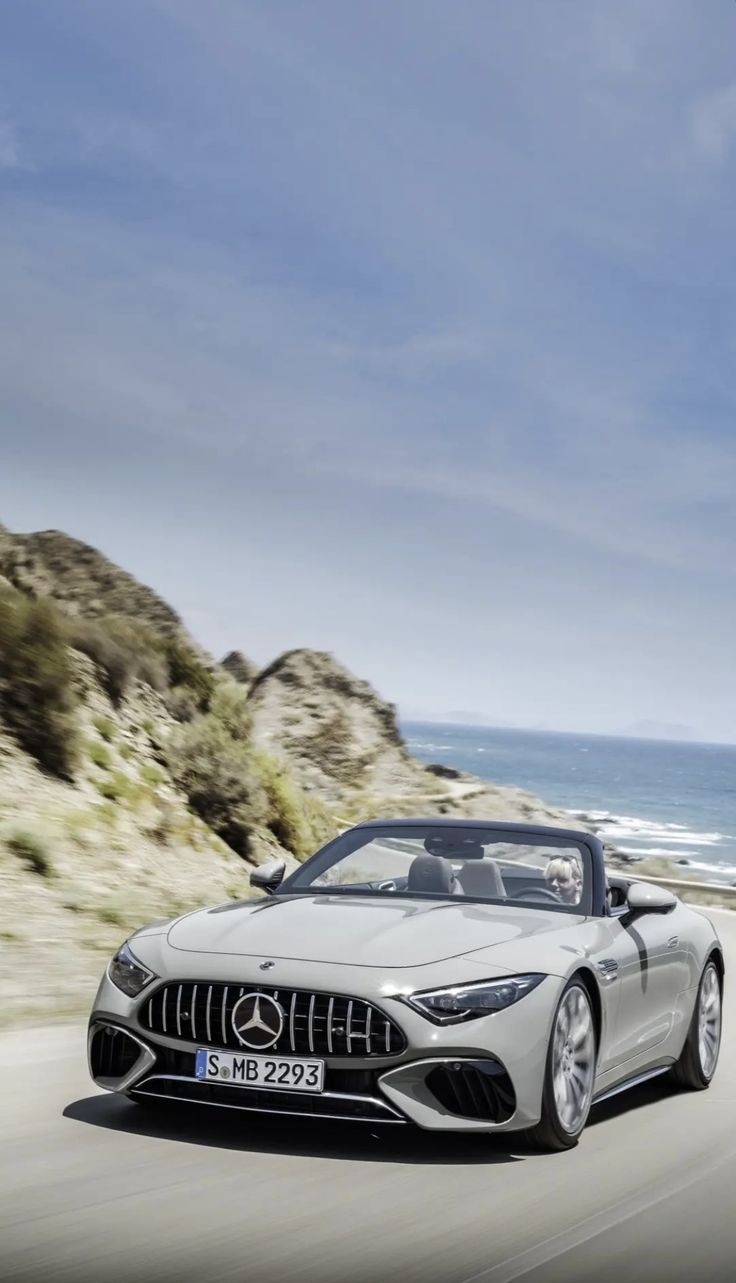 Mercedes car wallpaper 19