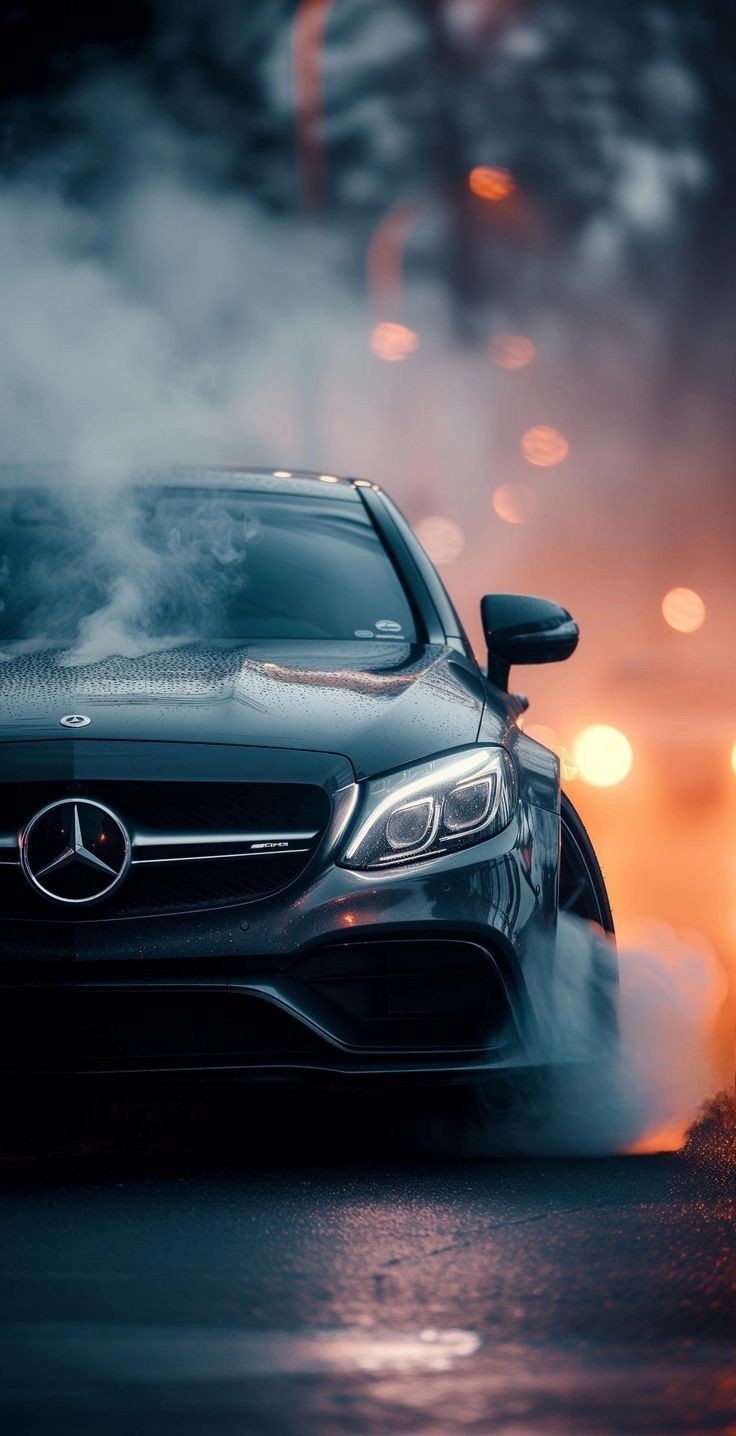 Mercedes car wallpaper 28