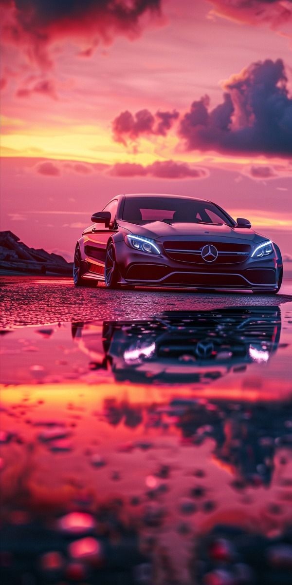 Mercedes car wallpaper 30