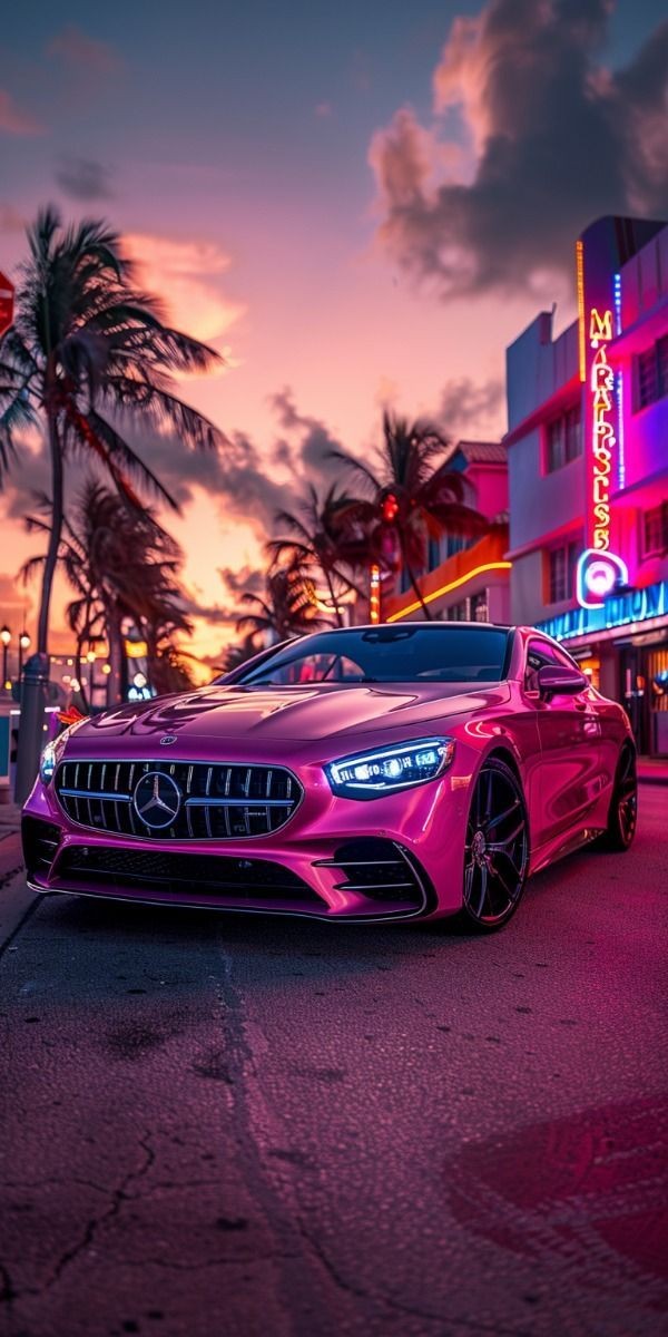 Mercedes car wallpaper 34