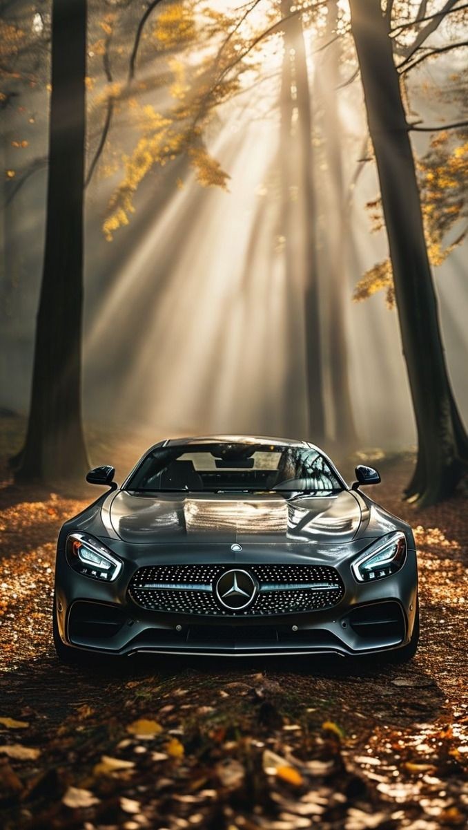 Mercedes car wallpaper 40