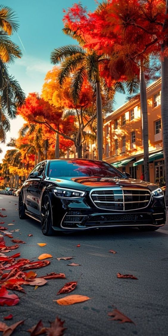 Mercedes car wallpaper 41