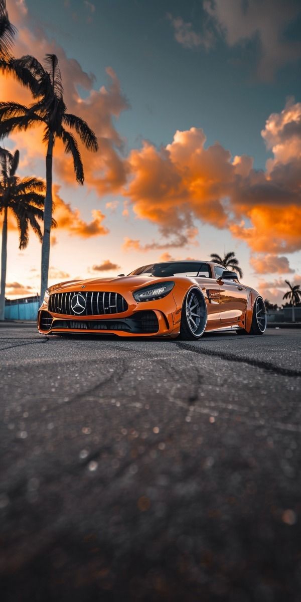 Mercedes car wallpaper 42