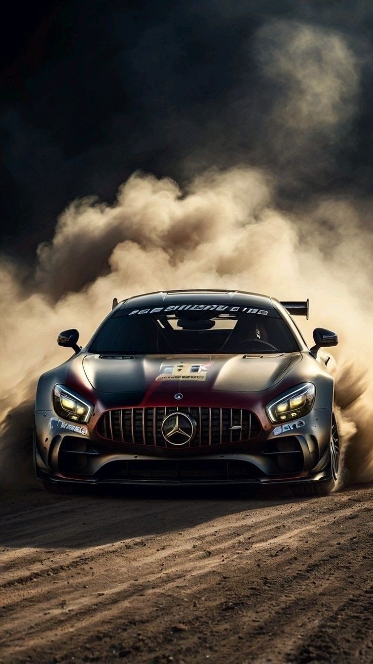 Mercedes car wallpaper 43