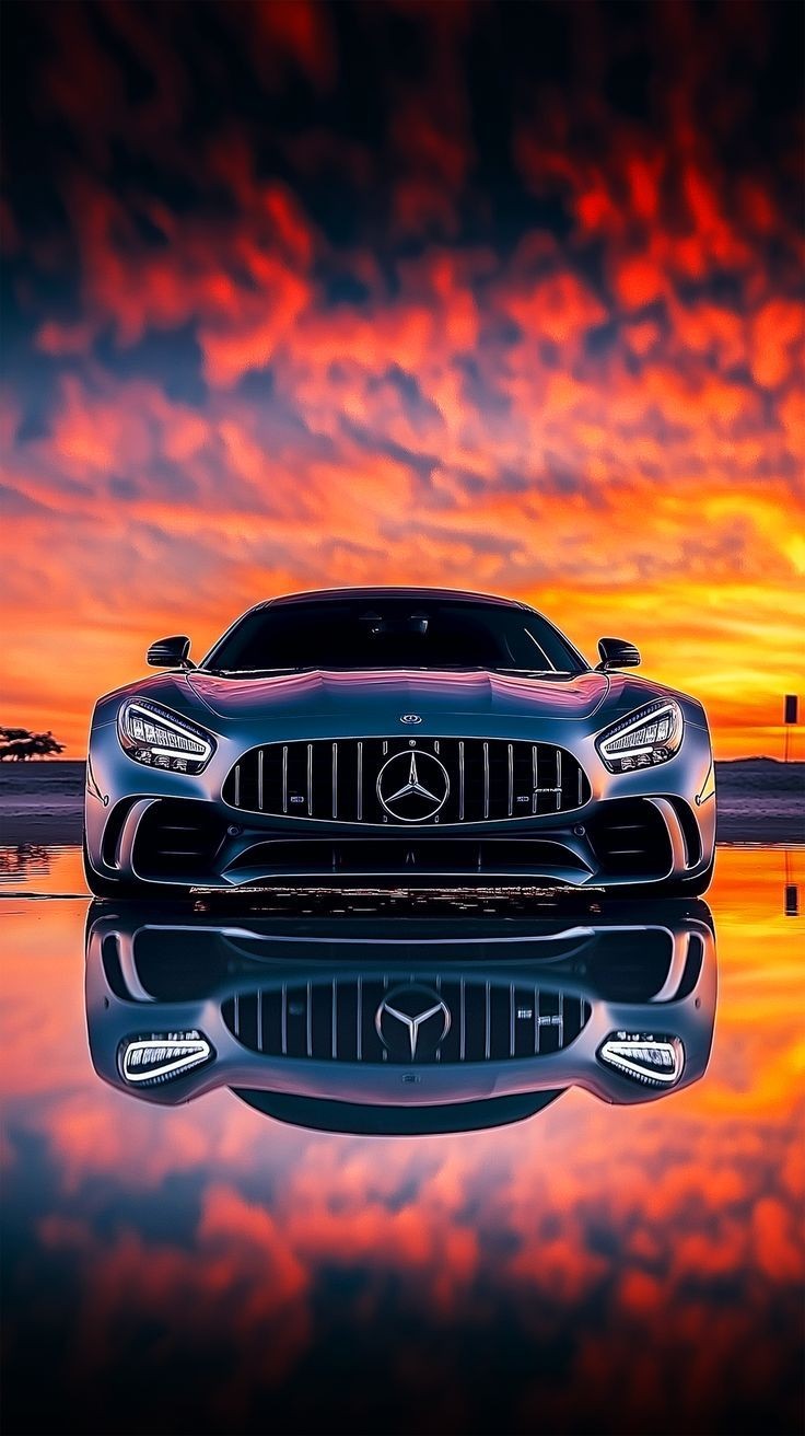 Mercedes car wallpaper 44