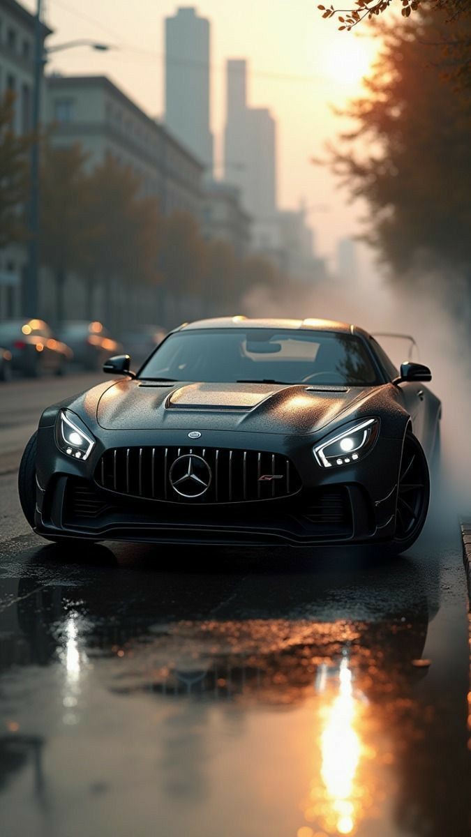 Mercedes car wallpaper 48