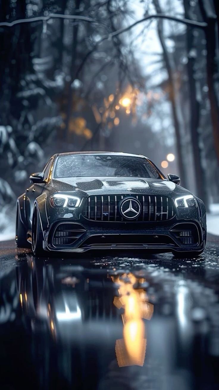 Mercedes car wallpaper 50