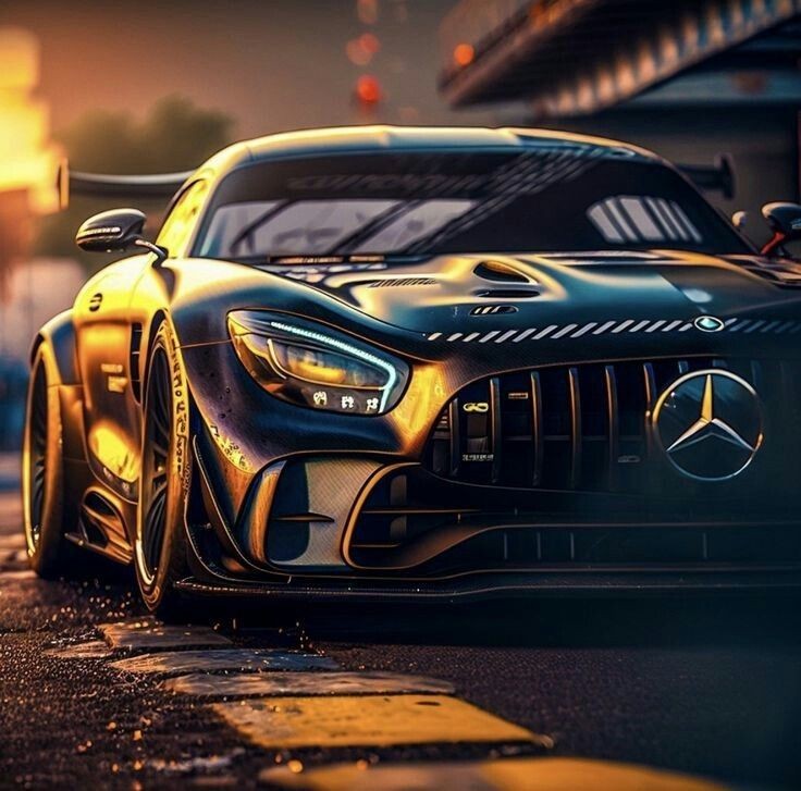 Mercedes car wallpaper 52