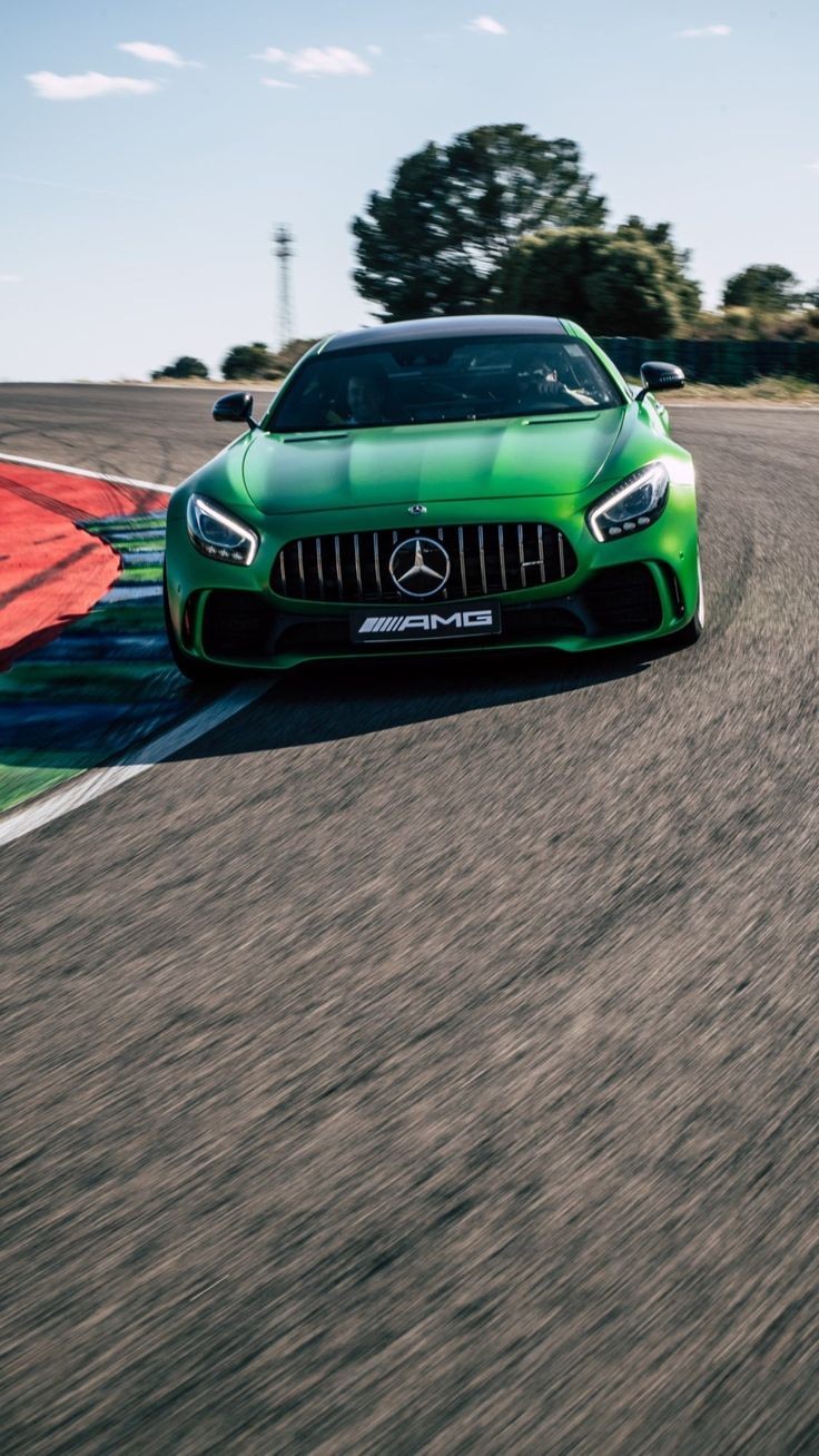 Mercedes car wallpaper for mobile 7