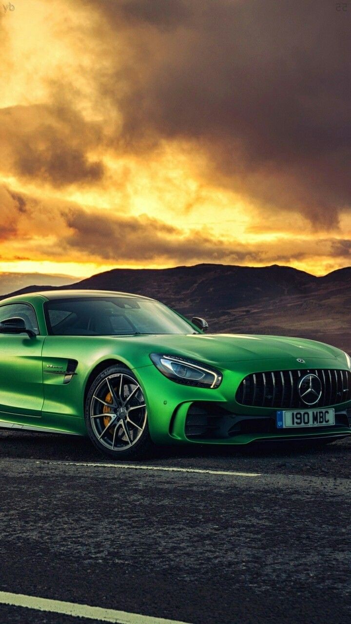 Mercedes car wallpaper for mobile 8