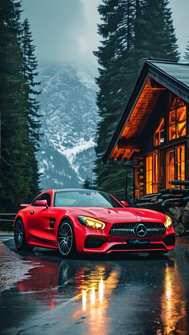 Mercedes car wallpaper hd 4k 11