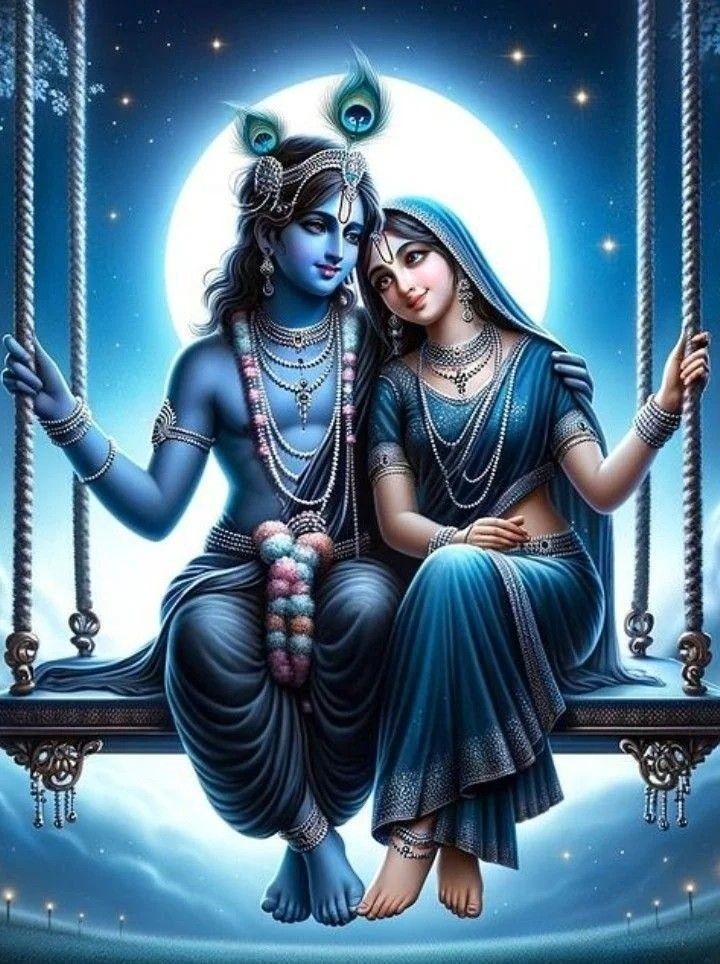 Radha Krishna wallpaper