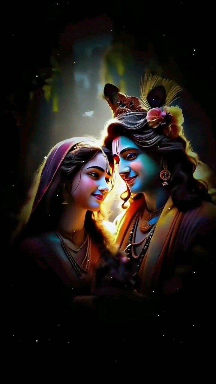 Radha Krishna wallpaper