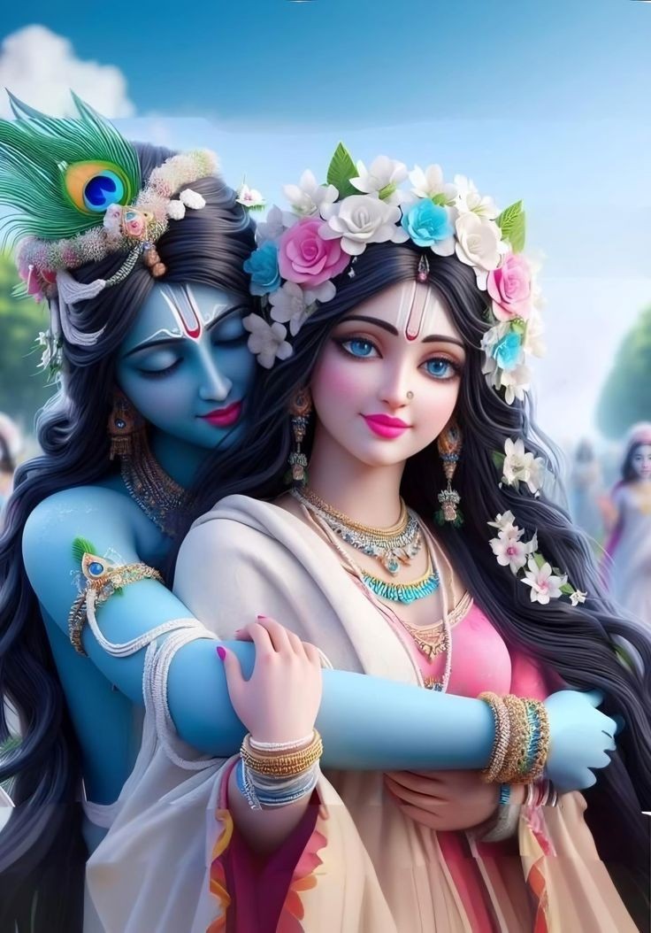 Radha Krishna wallpaper hd for mobile