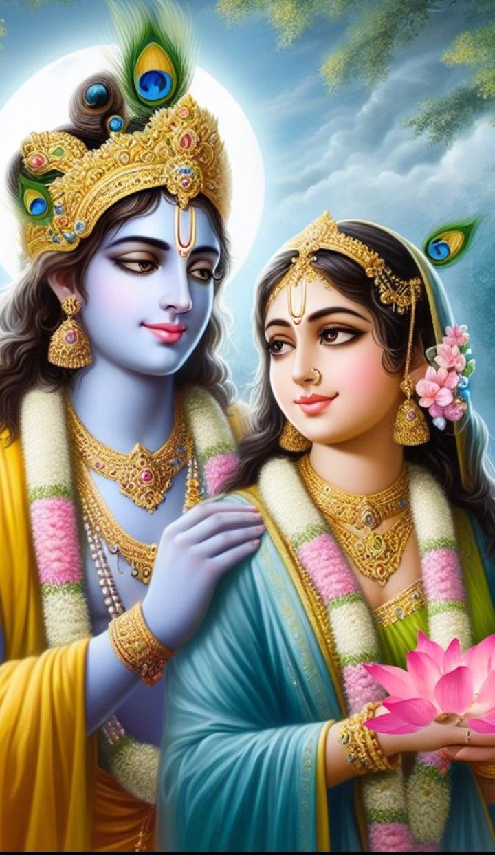 Radha Krishna wallpaper hd for mobile