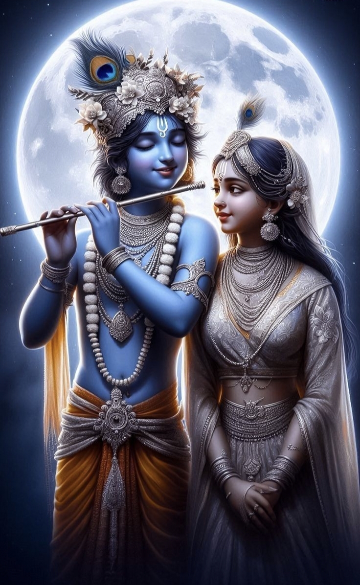 Radha Krishna wallpaper hd for mobile