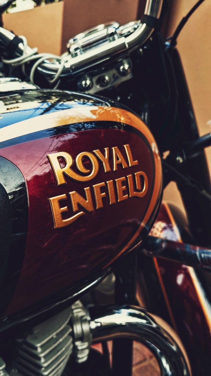 Royal Enfield Classic Wallpaper 13