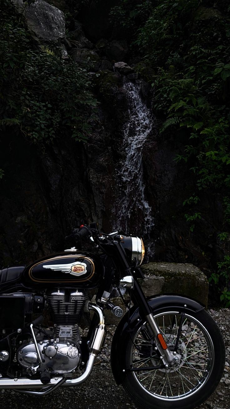 Royal Enfield Classic Wallpaper 21