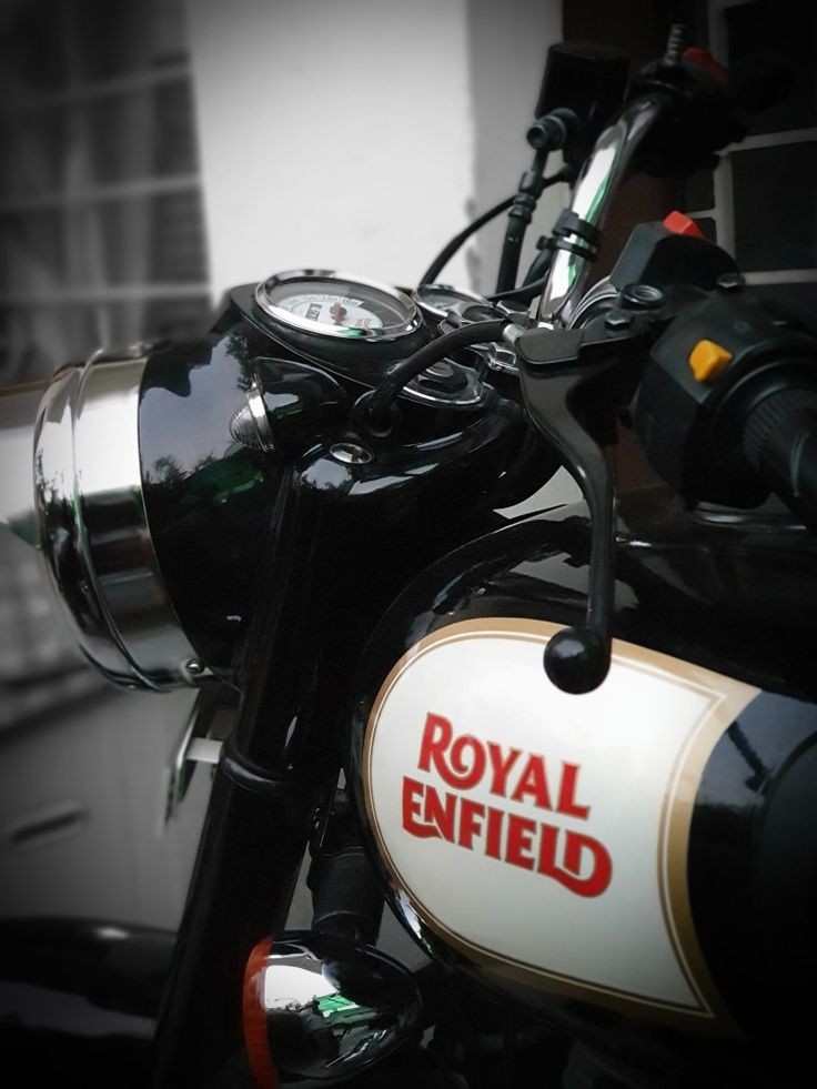 Royal Enfield Classic Wallpaper 25