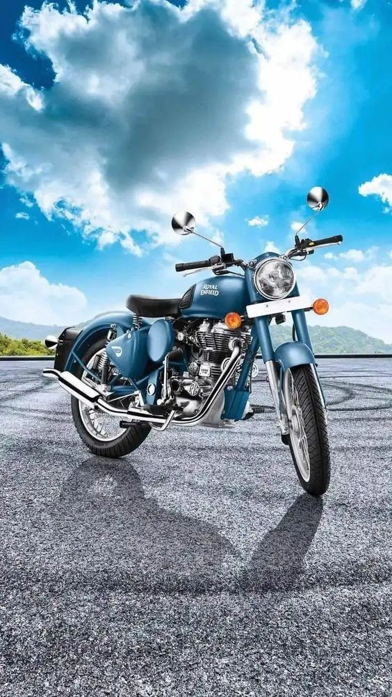 Royal Enfield Classic Wallpaper 31