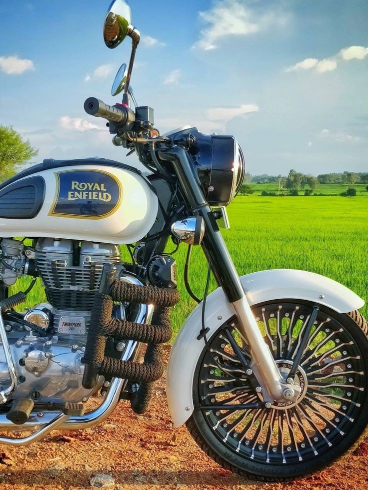 Royal Enfield Classic Wallpaper 47