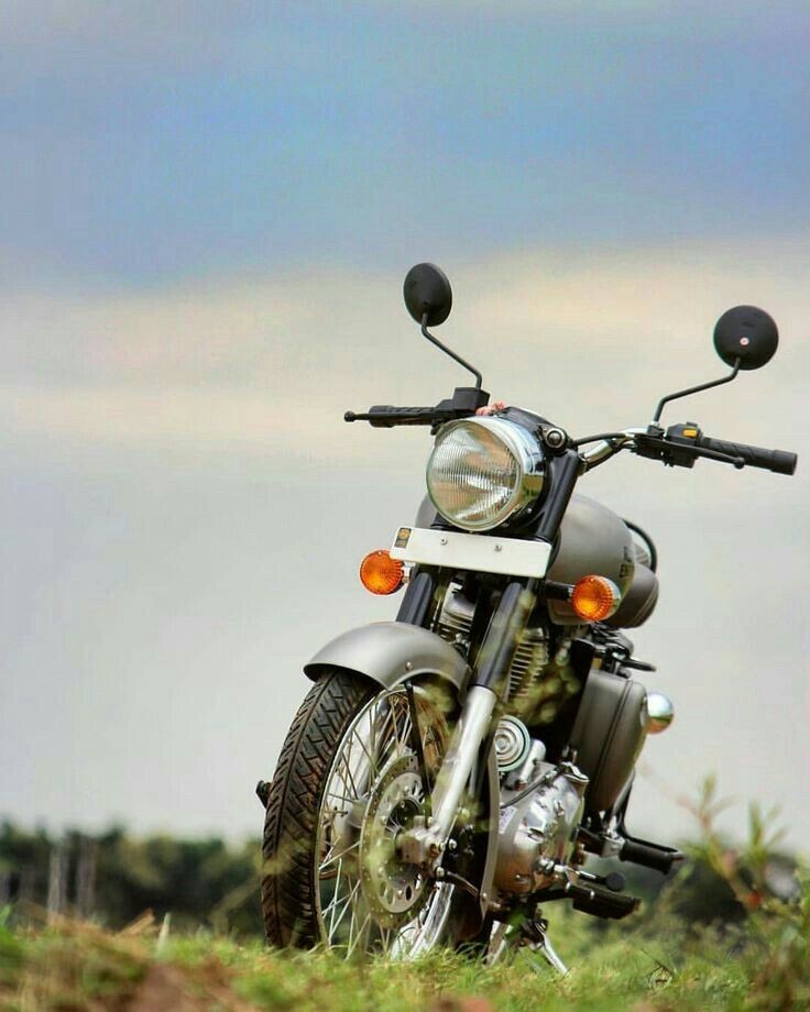 Royal Enfield Classic Wallpaper 56