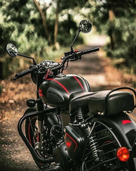 Royal Enfield Classic Wallpaper 61