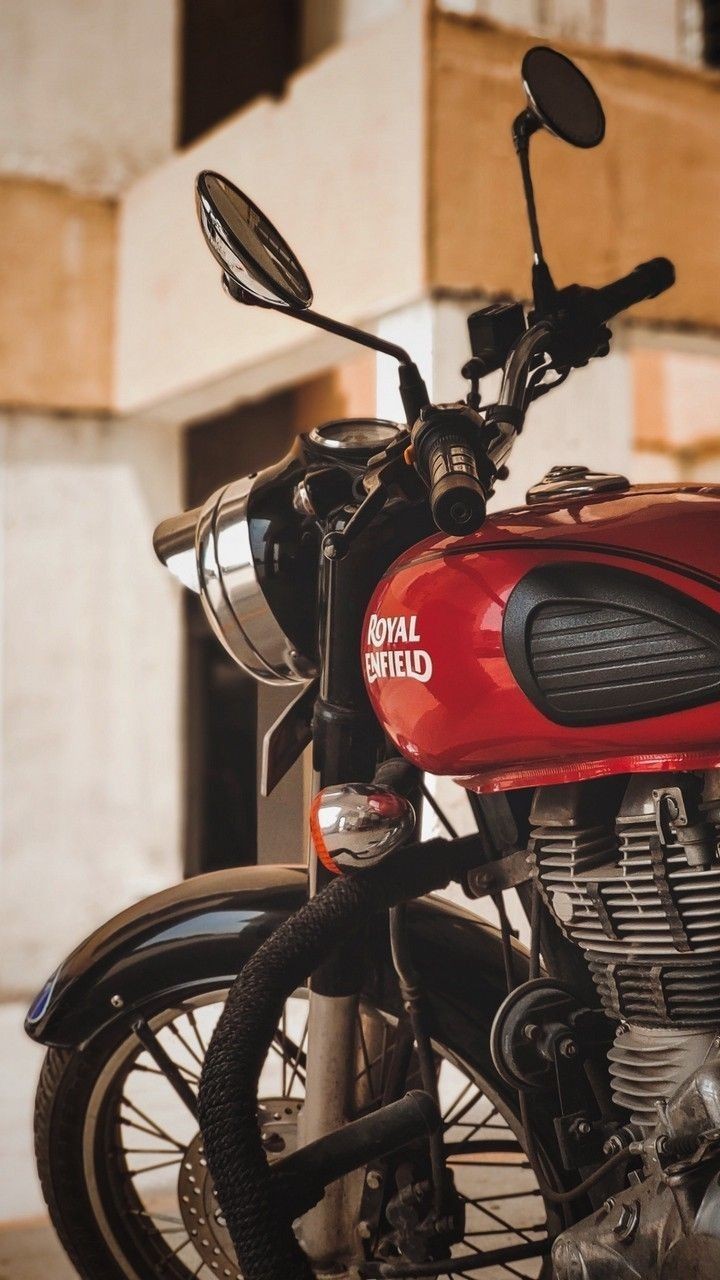 Royal Enfield Classic Wallpaper 70