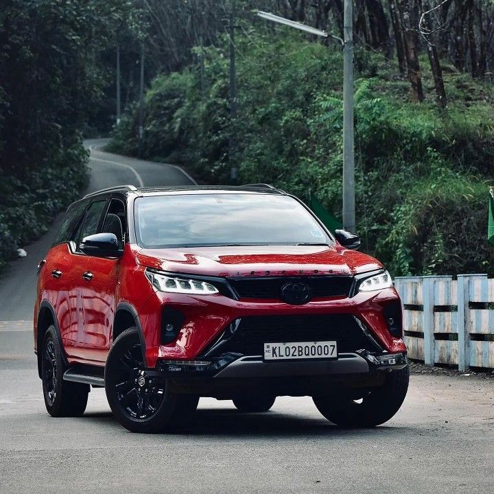 fortuner wallpaper